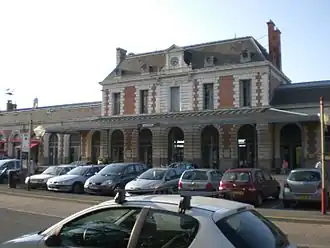 Station Rodez