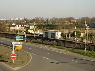 Station Saint-Jacques-de-la-Lande