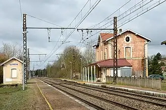 Station Polliat