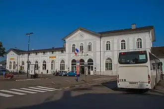Station Sélestat