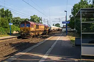 Station Stephansfeld