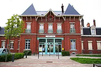 Station Saint-André