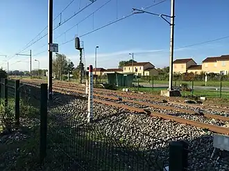 Station Saint-Jean-sur-Veyle