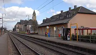 Station Schifflange