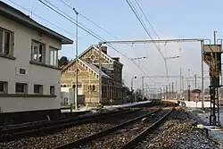 Het station (2010)