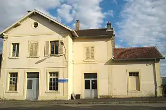 Station Valleroy-Moineville