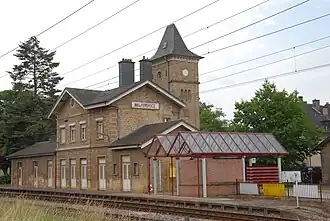 Station Walferdange