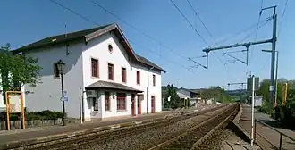 Station Wilwerwiltz