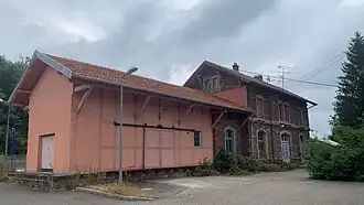 Station Wingen-sur-Moder