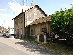 Station Abreschviller