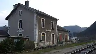 Station Balsièges