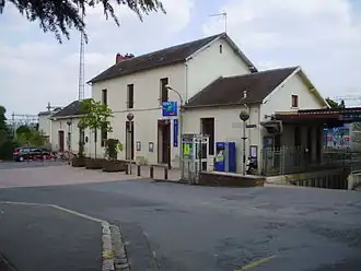 Station Épinay-sur-Orge