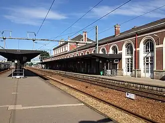Station Évreux-Normandie