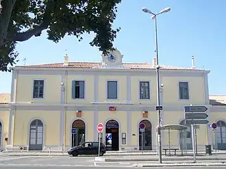 Station Aix-en-Provence