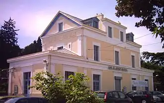 Station Albigny - Neuville