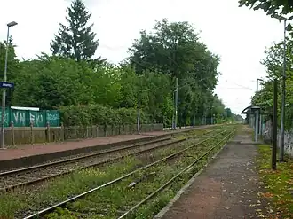 Station Annappes