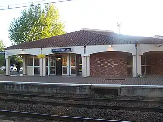 Station Argelès-sur-Mer