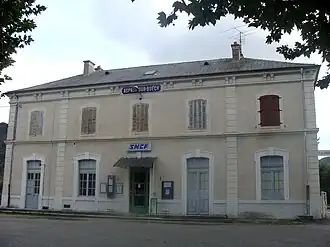 Station Aspres-sur-Buëch