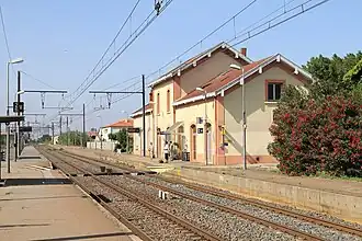 Station Elne