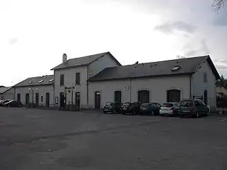 Station Oloron-Sainte-Marie