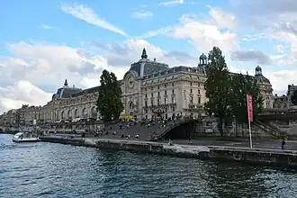 Musée d'Orsay, 2019