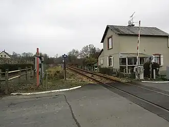 Station Orval-Hyenville