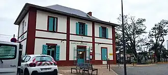 Station Auterive