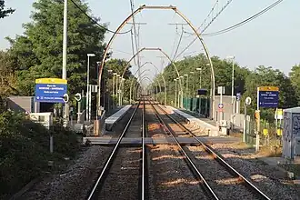 Station Bénesse-Maremne
