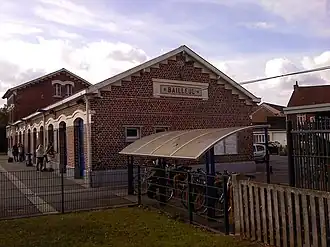 Station Bailleul