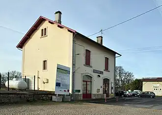 Station Baraqueville - Carcenac-Peyralès