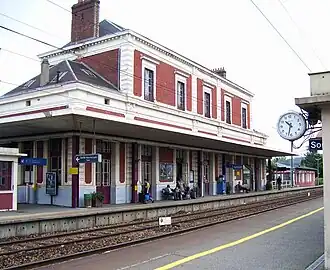 Station Bernay