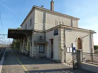 Station Berre