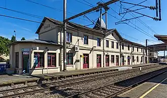 Station Bettembourg