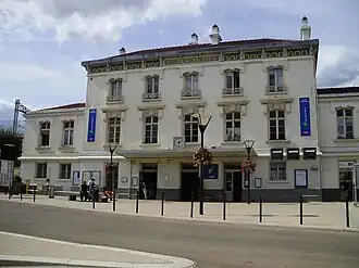 Station Brétigny