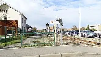 Station Brax - Léguevin