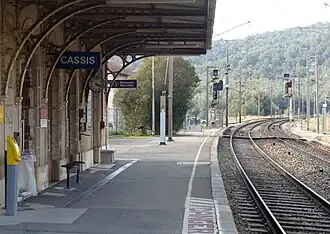 Station Cassis
