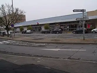Station Châlons-en-Champagne