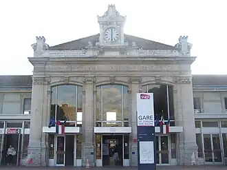 Station Chalon-sur-Saône