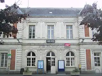 Station Clisson