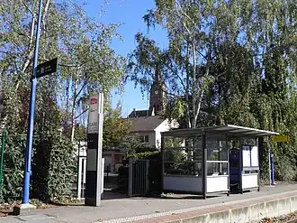 Station Colmar-Saint-Joseph