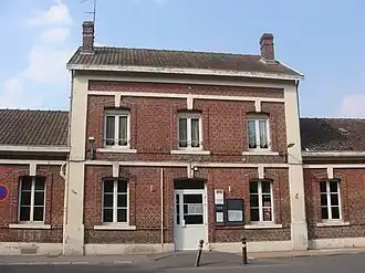 Station Corbie