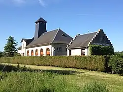 Station Coucy-le-Château in 2012