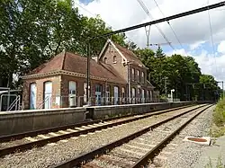 Het station (2019)