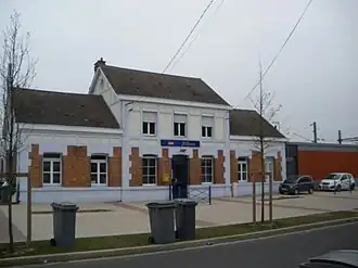 Station Don-Sainghin