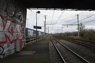 Station Fenouillet - Saint-Alban