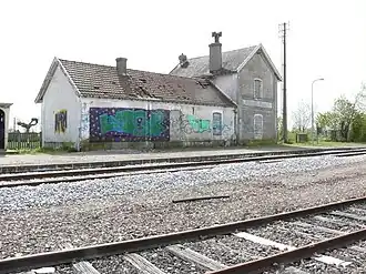Station Feuquières-Broquiers