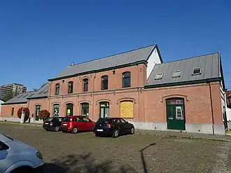 Station Vorst-Oost