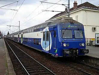 SNCF-rijtuigen VB2N