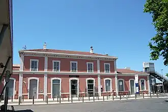 Station Gardanne