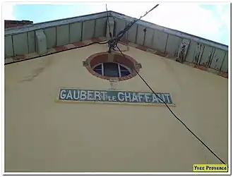 Station Gaubert-Le Chaffaut